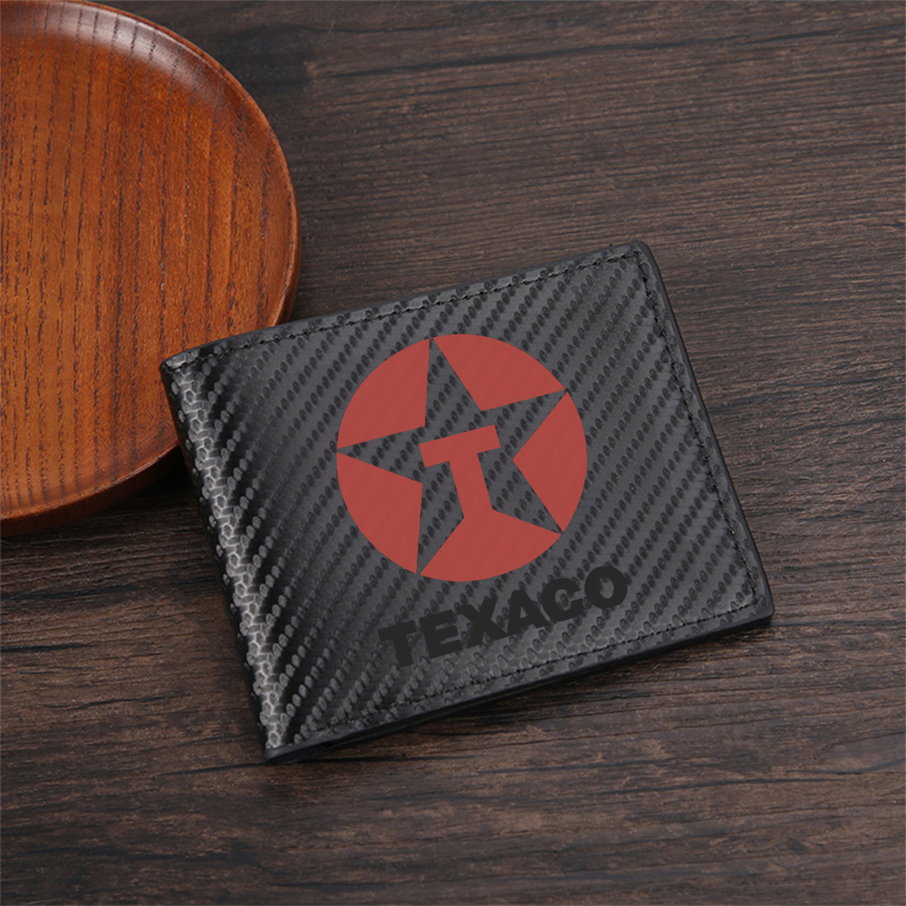Red star circle logo Texaco na - Interior Design Name Card 评论和价格
