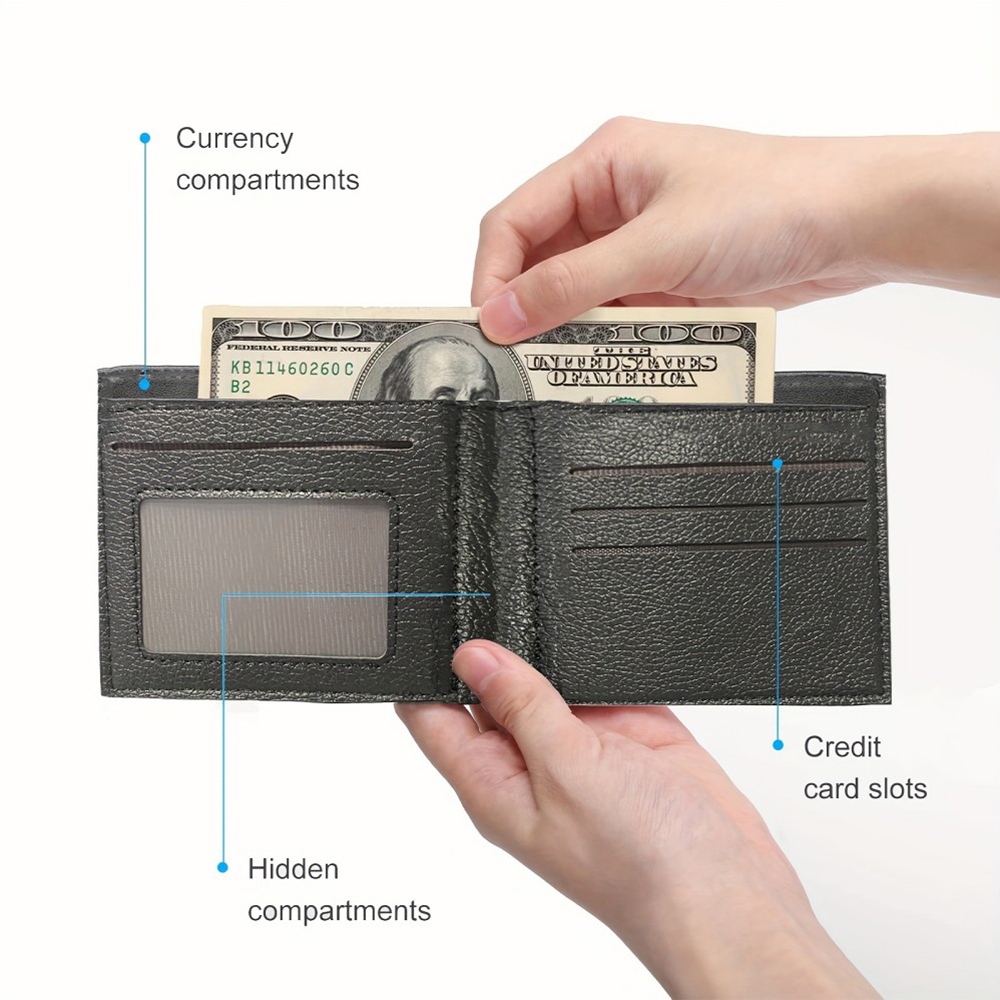 Forklift Certified Wallet With - Interior Design Industrial Style 评论和价格