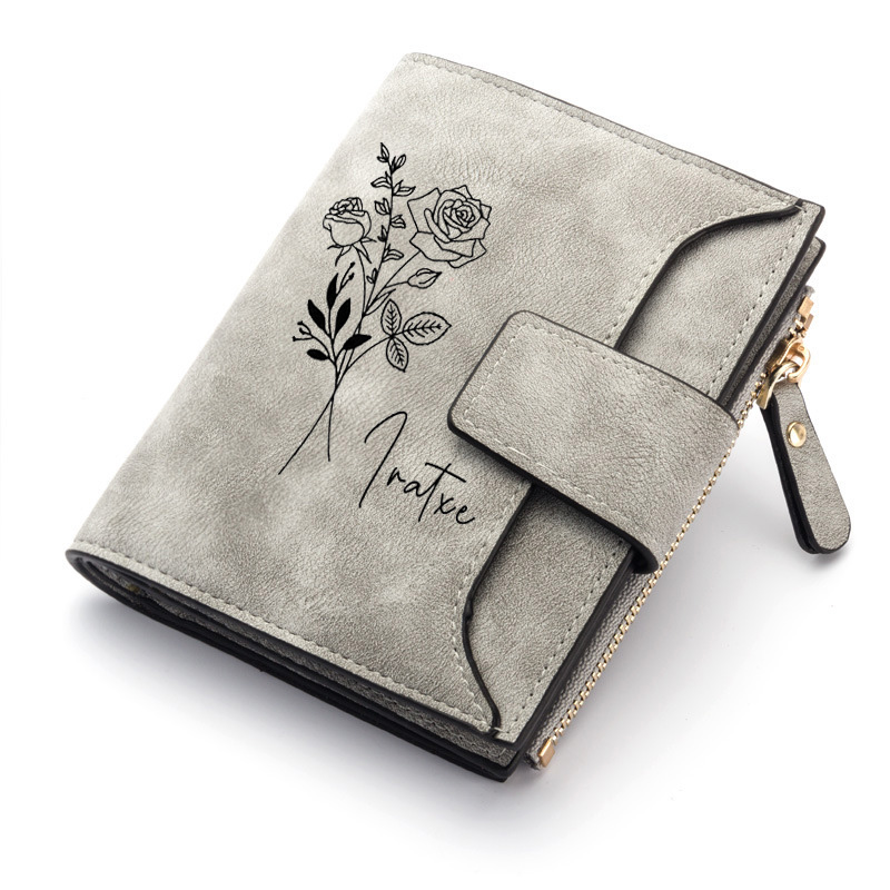 Customized Name Leather Women' - Interior Design Name Card 评论和价格