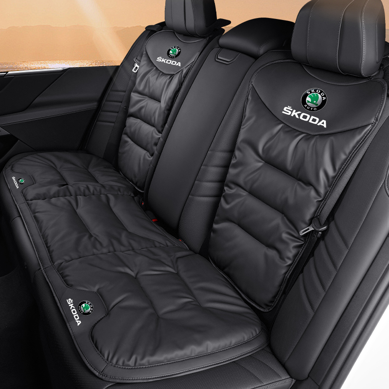 Car Seat Velvet Cushion Leathe - Velvet Cushion Cover 评论和价格