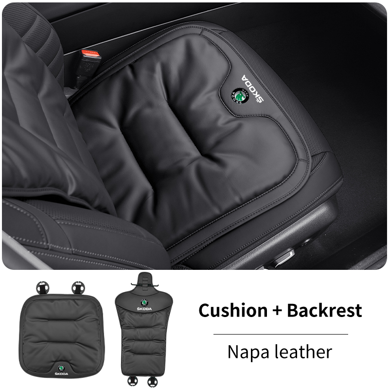 Car Seat Velvet Cushion Leathe - Velvet Cushion Cover 评论和价格