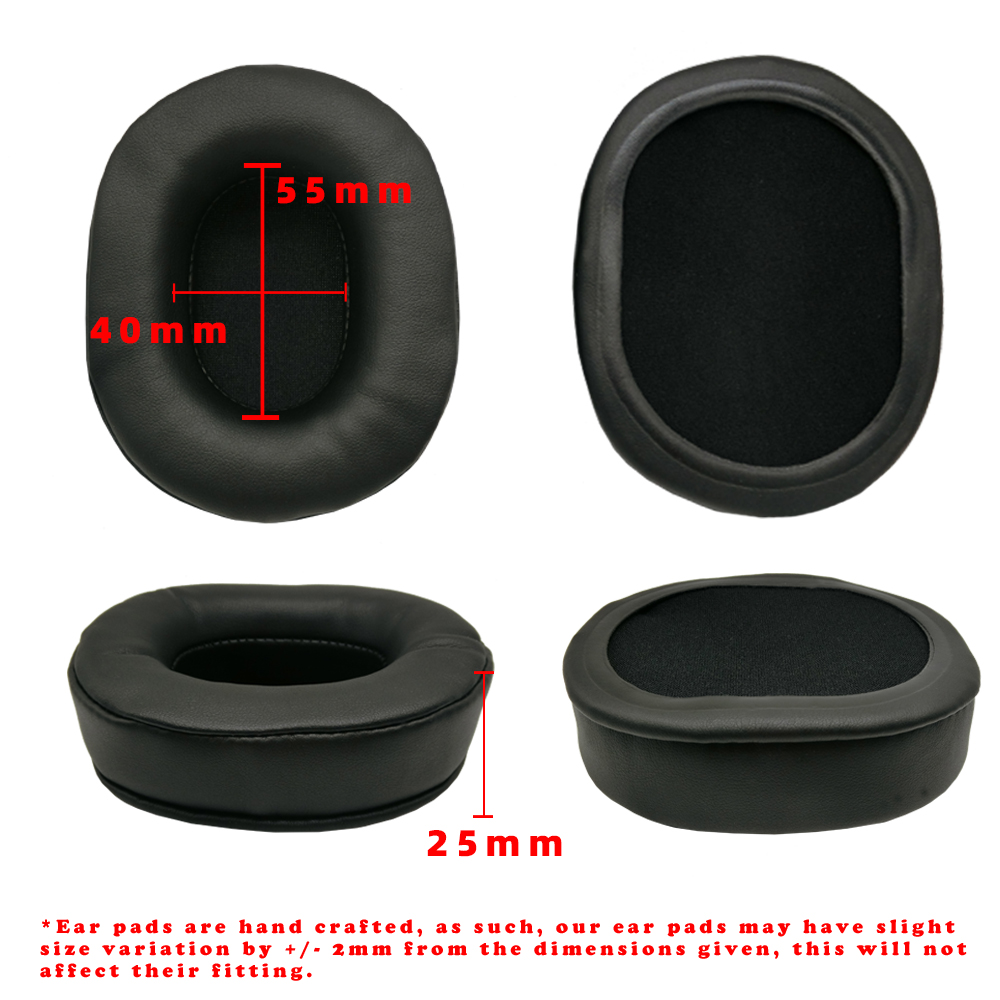 Replacement Ear Pads for Pione - Velvet Cushion Cover 评论和价格