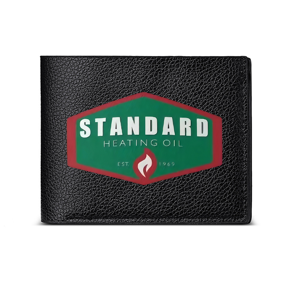 Standard Heating Oil Logo Men' - Interior Design Industrial Style 评论和价格