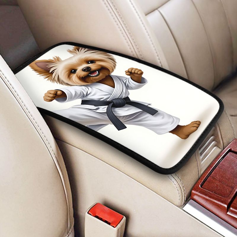 1Pc Car Armrest Cover + 2Pcs C - Interior Design Yorkshire 评论和价格