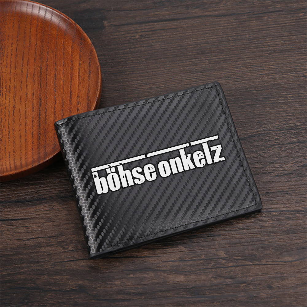 Band name white text on black  - Interior Design Name Card 评论和价格