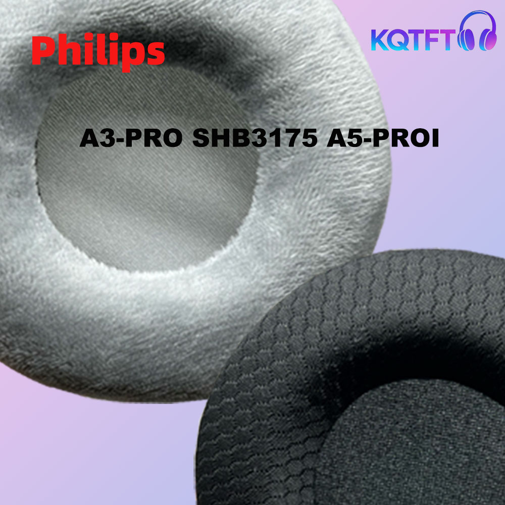 Replacement Ear Pads for Phili - Velvet Cushion Cover 评论和价格