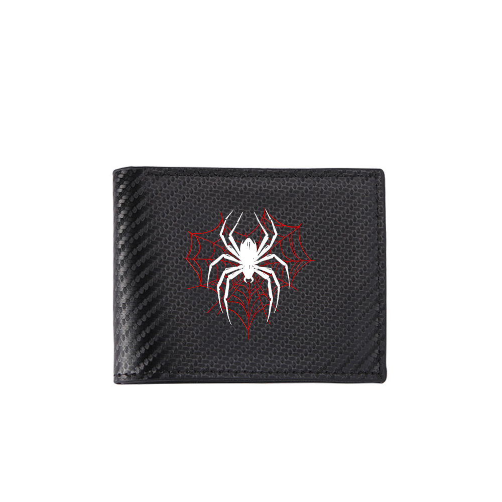 Spider Web Design Men Wallet C - Interior Design Web Free 评论和价格