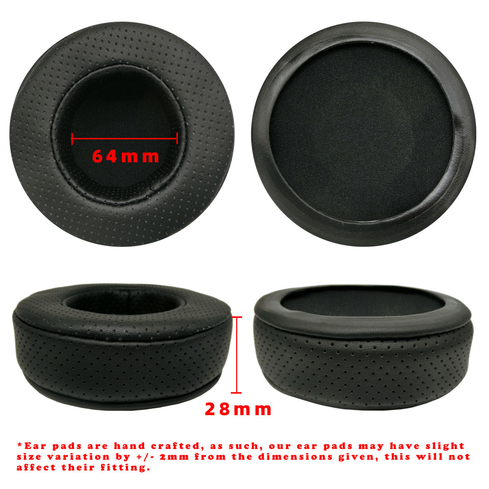 Replacement Ear Pads for Sennh - Velvet Cushion Cover 评论和价格