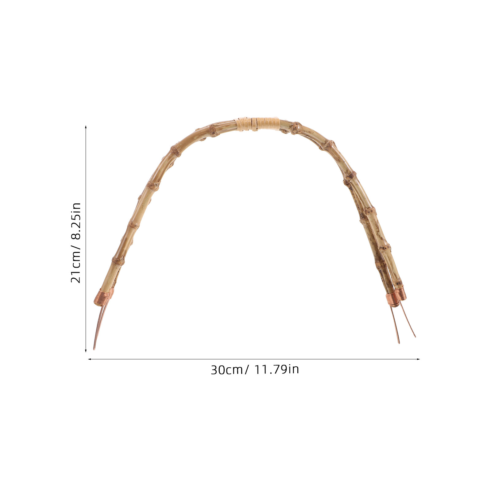 Rattan Wicker Serving Tray Han - Rattan Tray Handle 评论和价格