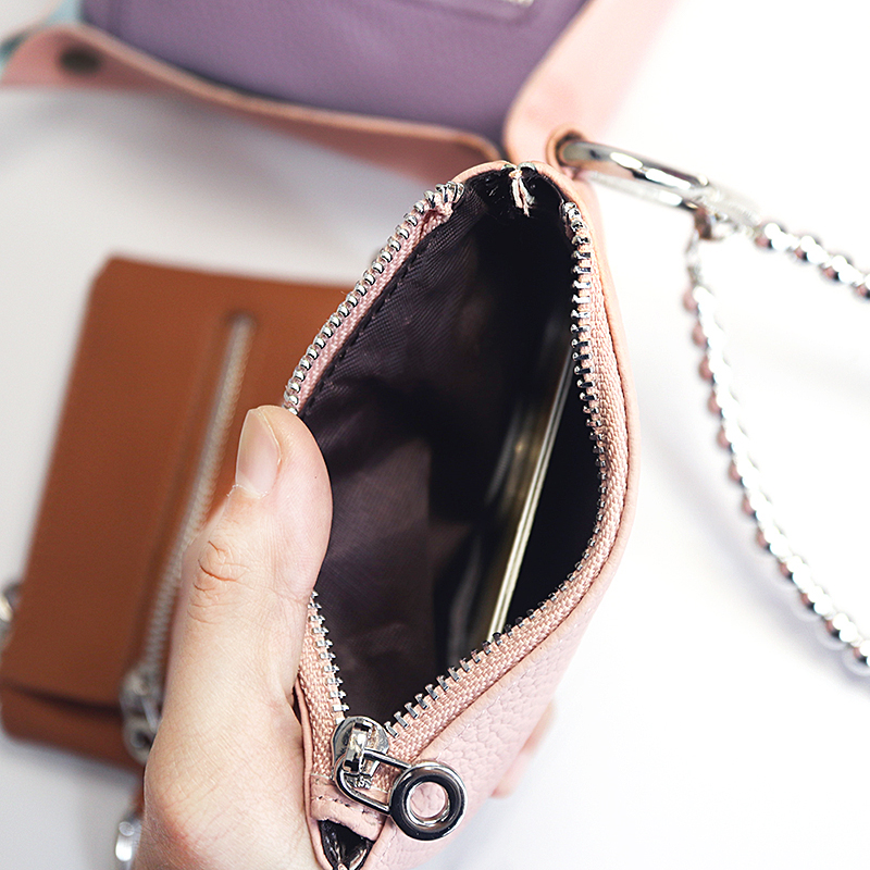 Luxury Design Woman Key Wallet - Interior Design Name Card 评论和价格