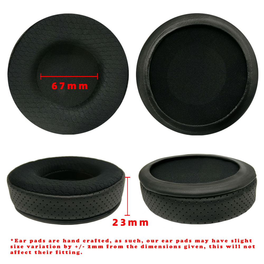 Replacement Ear Pads for Audio - Velvet Cushion Cover 评论和价格